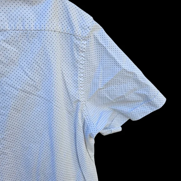 Apt. 9 Men's Sky Blue Casual Button Down Shirt Size Xl - Picture 9 of 16